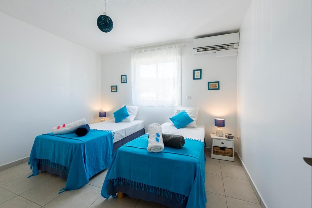 Oceane***Route Des Plages***Marina***Wifi Le Marin ภายนอก รูปภาพ