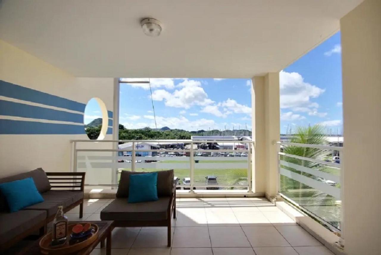 Oceane***Route Des Plages***Marina***Wifi Le Marin ภายนอก รูปภาพ