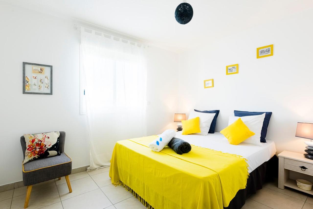 Oceane***Route Des Plages***Marina***Wifi Le Marin ภายนอก รูปภาพ