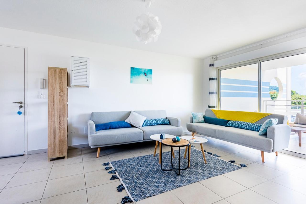Oceane***Route Des Plages***Marina***Wifi Le Marin ภายนอก รูปภาพ