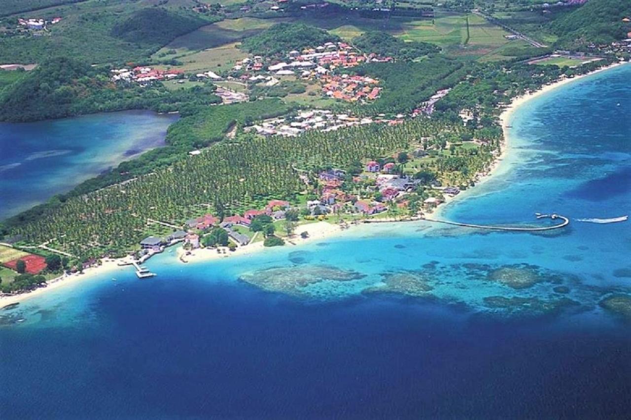 Oceane***Route Des Plages***Marina***Wifi Le Marin ภายนอก รูปภาพ